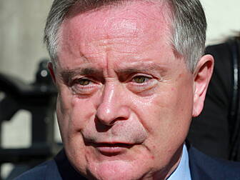 Minister Howlin Says He Is Awa...